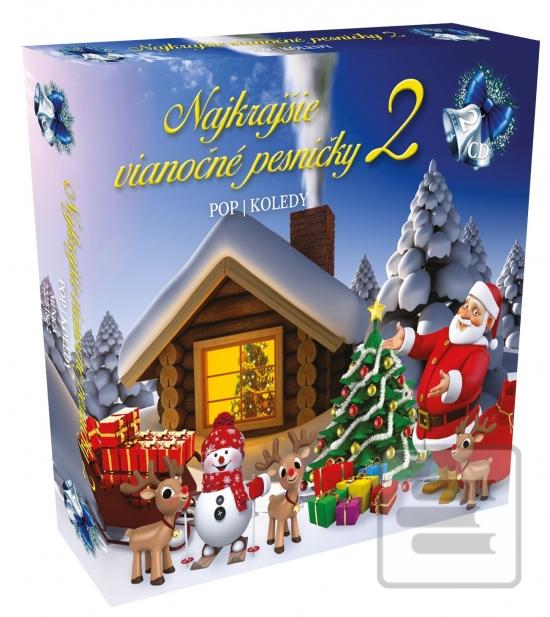 Najkrajšie vianočné kole… (Kolektív autorov)