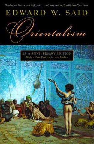 Kniha: Orientalism - 1. vydanie - Edward W. Said
