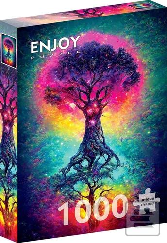 Puzzle Strom vesmíru 100…