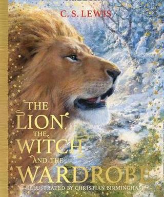 Kniha: The Lion, the Witch and the Wardrobe - 1. vydanie - C. S. Lewis
