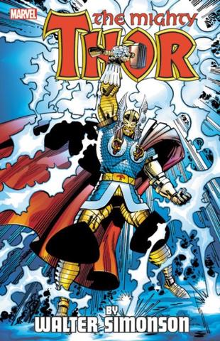Kniha: Thor By Walt Simonson  5