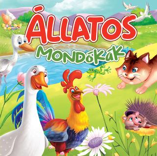 Kniha: L Állatos mondókák