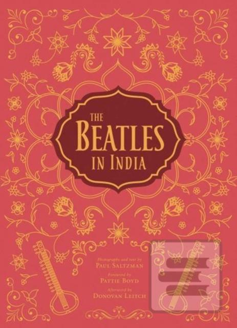 The Beatles in India (Paul Saltzman;Tim B. Wride)