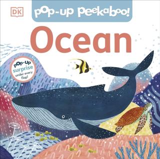 Kniha: Pop-Up Peekaboo! Ocean