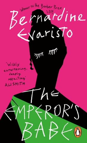 Kniha: The Emperors Babe - Bernardine Evaristo