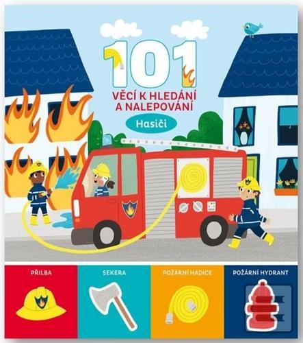 101 věcí k hledání a nal…