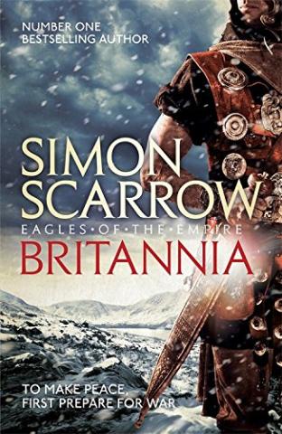 Kniha: Britannia - Simon Scarrow