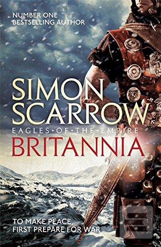 Kniha: Britannia - Simon Scarrow