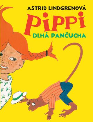 Kniha: Pippi Dlhá pančucha - Astrid Lindgrenová