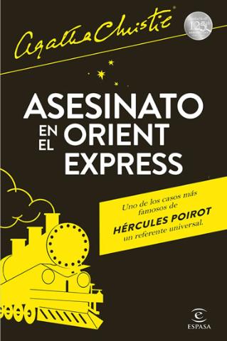 Kniha: Asesinato en el Orient Express - 1. vydanie - Agatha Christie