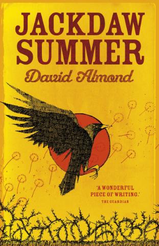 Kniha: Jackdaw Summer - David Almond