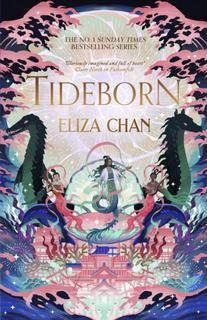 Kniha: Tideborn - 1. vydanie - Eliza Chan