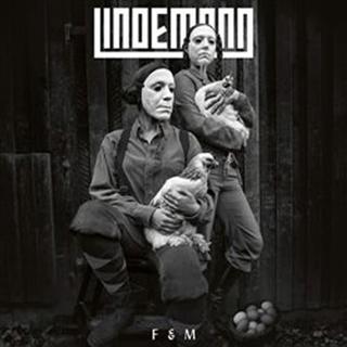CD: Lindemann: F & M - CD - 1. vydanie - Till Lindemann