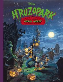Kniha: Myšák Mickey Hrůzopark - Lewis Trondheim
