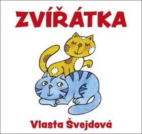 Kniha: Zvířátka - 1. vydanie - Hana Švejdová