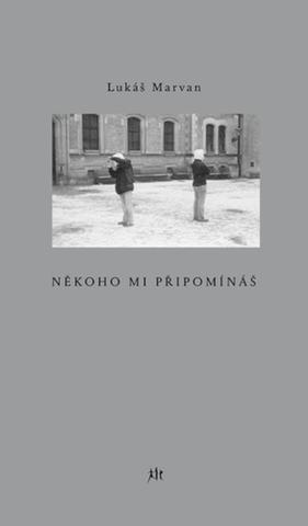 Kniha: Někoho mi připomínáš - 1. vydanie - Lukáš Marvan