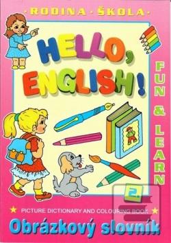 Hello English! 2. Rodina…