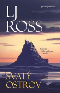 Kniha: Svatý ostrov - L. J. Ross
