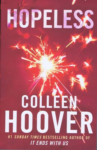 Kniha: Hopeless - 1. vydanie - Colleen Hooverová