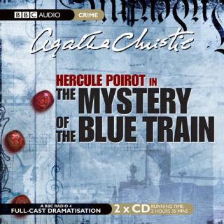 Kniha: Mystery Of Blue Train - Agatha Christie