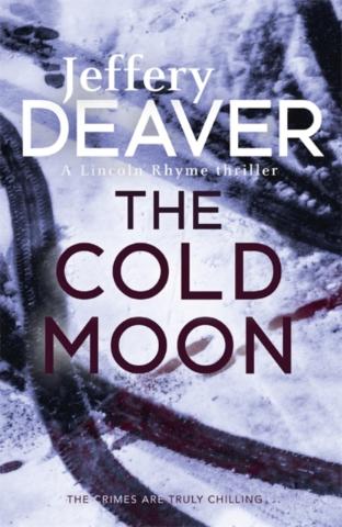 Kniha: The Cold Moon - Jeffery Deaver