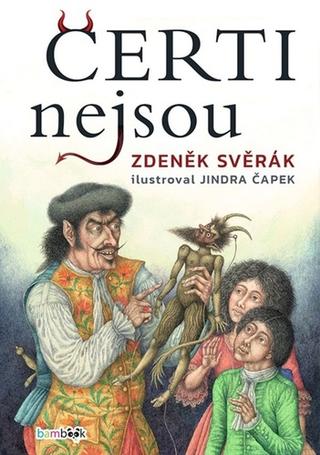 Kniha: Čerti nejsou - 1. vydanie - Zdeněk Svěrák