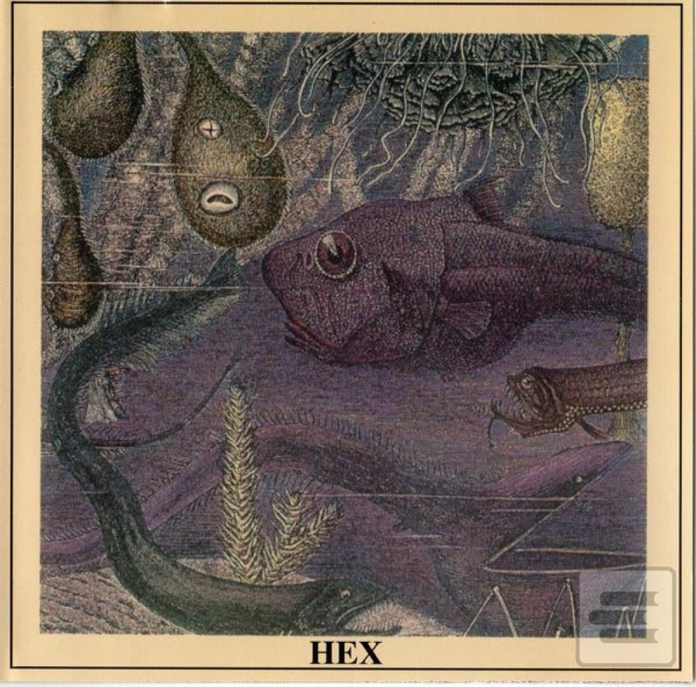 Hex: Hex LP (Hex)