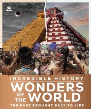 Kniha: Incredible History Wonders of the World