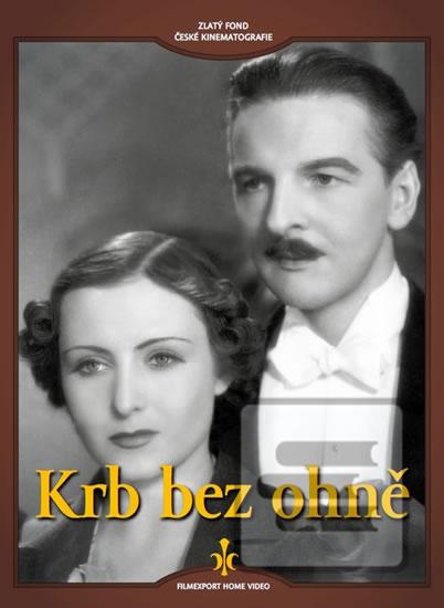 Krb bez ohně - DVD (digi… (Karel Špelina)