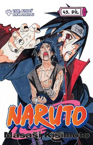 Kniha: Naruto 43 - Muž, který zná pravdu - 1. vydanie - Masaši Kišimoto