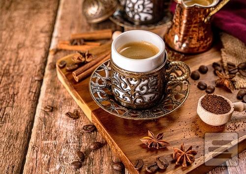 Puzzle Miluji kafe 1000…