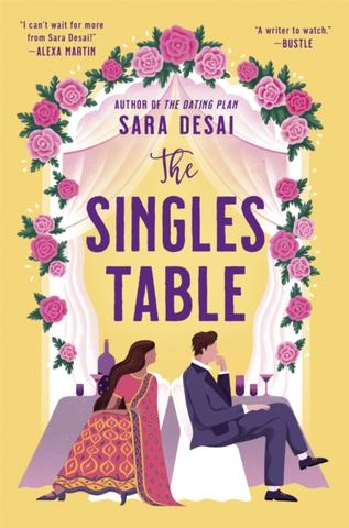 Kniha: The Singles Table - 1. vydanie