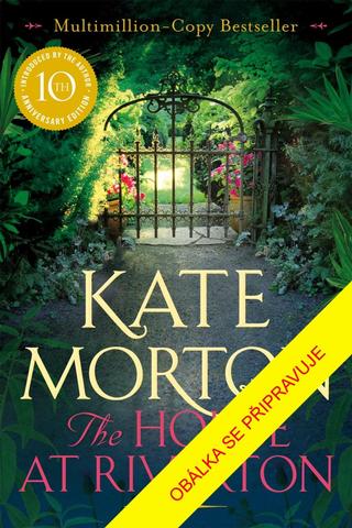 Kniha: Dům u jezera - 3. vydanie - Kate Mortonová