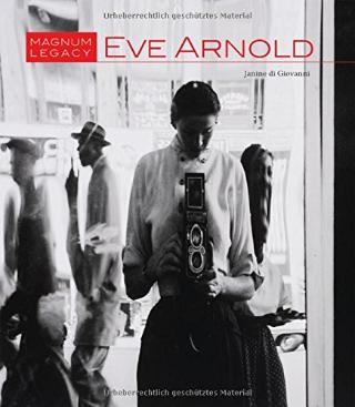 Kniha: Eve Arnold Magnum Legacy - Janine di Giovanni