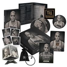 CD: Lindemann, Till:  Zunge - Limited FanBOX - Out of Line