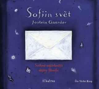 Médium CD: Sofiin svět - Jostein Gaarder