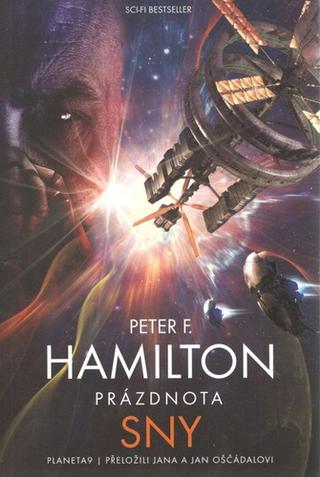 Kniha: Prázdnota Sny - 1. vydanie - Peter F. Hamilton