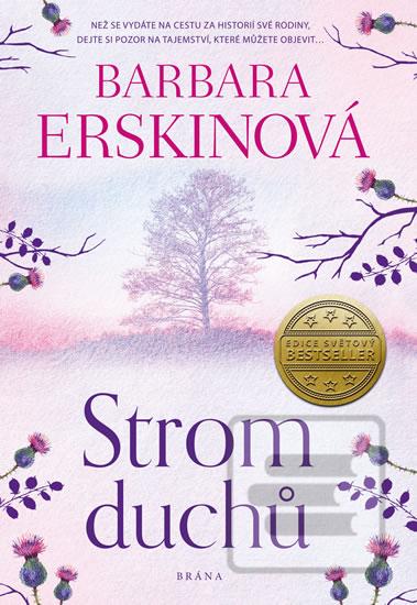 Kniha: Strom duchů - 1. vydanie - Barbara Erskinová