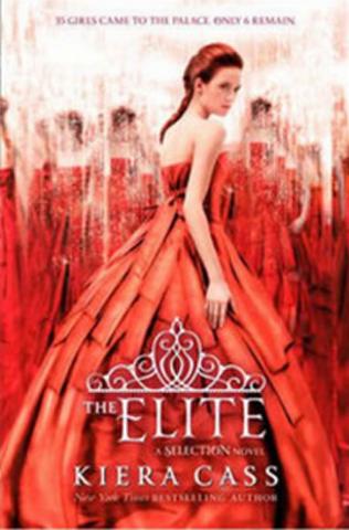 Kniha: The Elite - 1. vydanie - Kiera Cassová