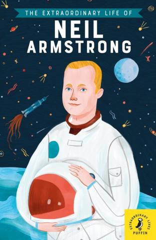 Kniha: The Extraordinary Life of Neil Armstrong - Martin Howard