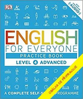 Kniha: Angličtina pro každého Cvičebnice 4 - Advanced - 1. vydanie - Claire Hart