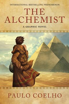 Kniha: The Alchemist: A Graphic Novel - 1. vydanie - Paulo Coelho