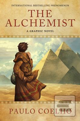 Kniha: The Alchemist: A Graphic Novel - 1. vydanie - Paulo Coelho