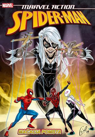 Kniha: Marvel Action - Spider-Man 3 - 1. vydanie