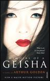 Kniha: Memoirs of a Geisha - Arthur Golden