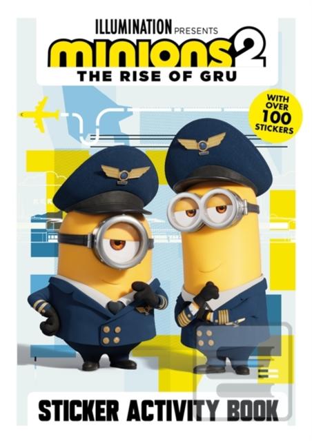 Minions 2: The Rise of G…