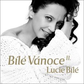 Médium CD: Bílé Vánoce Lucie Bílé II. - Lucie Bílá