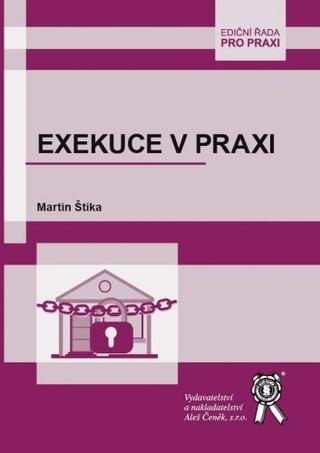 Kniha : Exekuce v praxi