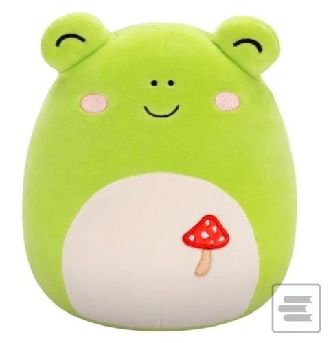 Squishmallows Zelená žáb…