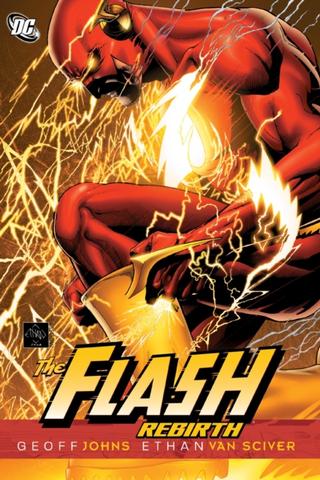 Kniha: The Flash Rebirth